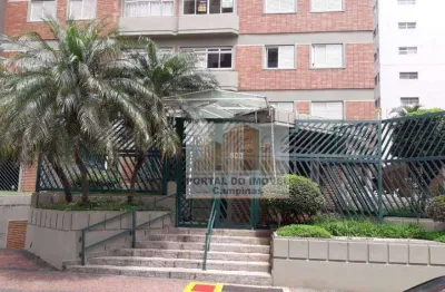 Apartamento com 2 dormitórios à venda, 85 m² por r$ 420.000,00 - bosque - campinas/sp