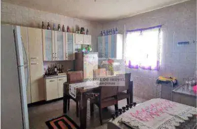 Casa com 2 dormitórios à venda, 86 m² por r$ 330.000,00 - jardim bom sucesso - campinas/sp