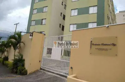 Apartamento com 2 dormitórios à venda, 54 m² por r$ 240.000,00 - ponte preta - campinas/sp