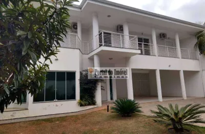Casa com 7 dormitórios à venda, 600 m² por r$ 1.950.000,00 - parque terranova - valinhos/sp