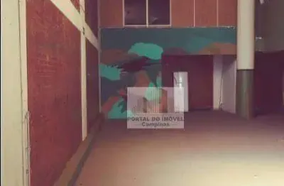 Loja à venda, 896 m² por R$ 1.800.000 - Avenida Senador Saraiva - Campinas/SP