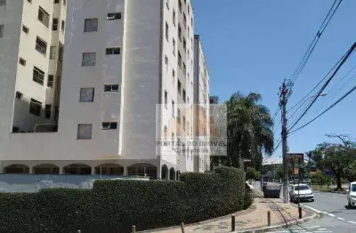 Apartamento  à venda com 110m2 no jardim flamboyant com 3 dormitórios