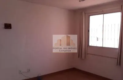 Apartamento com 2 dormitórios à venda, 41 m² por r$ 130.000,00 - cidade satélite íris - campinas/sp