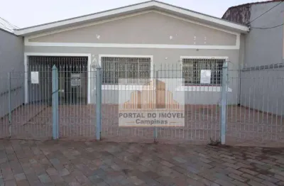 Casa com 3 dormitórios à venda, 231 m² por r$ 650.000,00 - jardim nova europa - campinas/sp