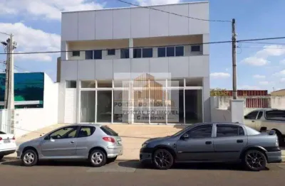 Prédio para alugar, 504 m² por r$ 19.371,25/mês - jardim chapadão - campinas/sp