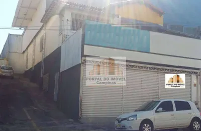 Prédio à venda, 317 m² por r$ 1.080.000,00 - bonfim - campinas/sp