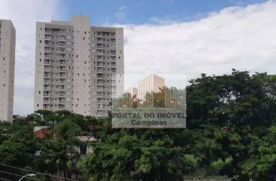 Apartamento com 2 dormitórios à venda, 84 m² por r$ 280.000,00 - centro - campinas/sp
