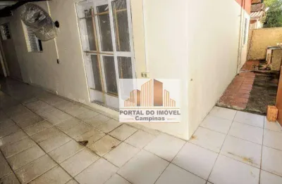 Casa à venda, 76 m² por r$ 300.000,00 - chácaras campos dos amarais - campinas/sp