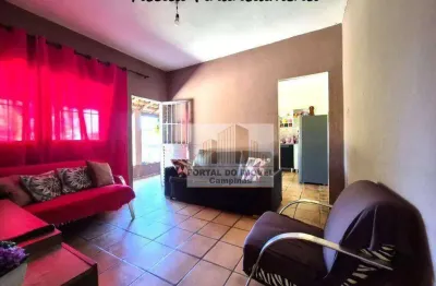 Chácara com 2 dormitórios à venda, 1000 m² por r$ 340.000,00 - chácaras cruzeiro do sul - campinas/sp