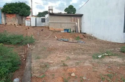 Terreno à venda, 273 m² por r$ 185.000,00 - parque santa bárbara - campinas/sp