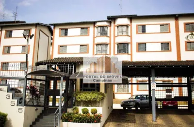 Apartamento com 3 dormitórios à venda, 67 m² por r$ 300.000,00 - jardim garcía - campinas/sp