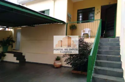 Casa com 2 dormitórios à venda, 86 m² por r$ 460.000,00 - vila teixeira - campinas/sp