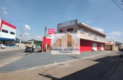 Prédio à venda, 270 m² por r$ 680.000,00 - jardim nova américa - hortolândia/sp