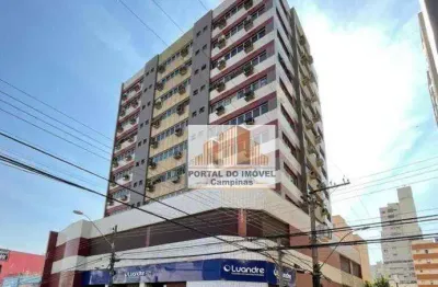 Sala, 51 m² - venda por r$ 240.000,00 ou aluguel por r$ 1.680,35/mês - centro - campinas/sp