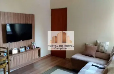 Apartamento com 2 dormitórios à venda, 48 m² por r$ 200.000,00 - parque são jorge - campinas/sp