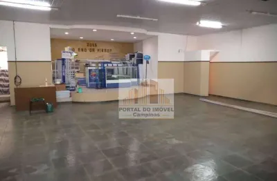 Salão à venda, 250 m² por r$ 650.000,00 - cidade jardim - campinas/sp