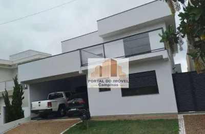 Casa com 4 dormitórios, 348 m² - venda por r$ 2.200.000,00 ou aluguel por r$ 16.325,50/mês - swiss park - campinas/sp