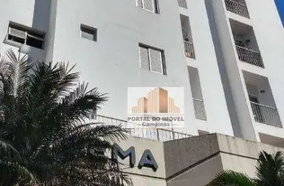 Apartamento com 1 dormitório à venda, 50 m² por r$ 325.000,00 - vila itapura - campinas/sp