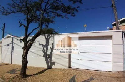 Casa com 2 dormitórios à venda, 154 m² por r$ 699.000,00 - jardim quarto centenário - campinas/sp