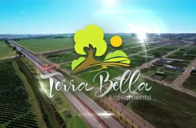 Vendo- direitos de terreno 400m² no loteamento terra bella em iguaraçu-pr.