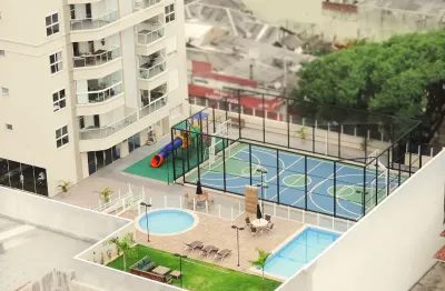 Alugo apartamento - totalmente mobiliado - 3 quartos (1 suíte + 2 quartos) - 2 vagas - zona 07 - maringá-pr. residencial joão martins.