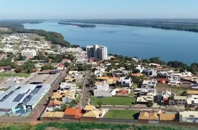 Ótimo terreno com 487m² no condomínio fechado porto ingá - porto rico-pr.