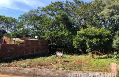 Vendo - ótimo terreno com área com 305m² jd itália - marialva - pr.