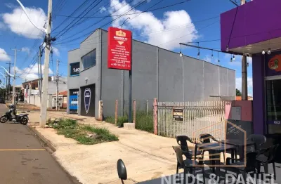 Ótimo Terreno Comercial para investimento - Av. Pedro Taques - 394m² Frente 13 metros- Jd Alvorada III - Maringá-PR