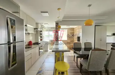 Apartamento com 2 dormitórios para locação com 87,23m² no cond. update residencial, bairro portão