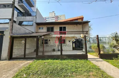 Casa com 2 quartos para alugar na Rua Morretes, 309, Portão, Curitiba