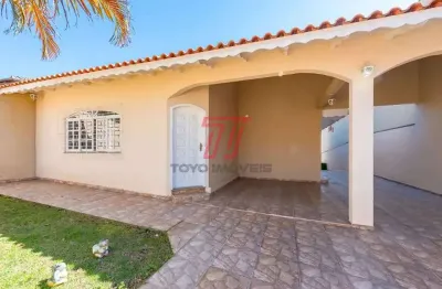 Casa com 5 dormitórios à venda, 271 m² por R$ 1.200.000 - na divisa do bairro Portão com o Guaíra - Curitiba/PR