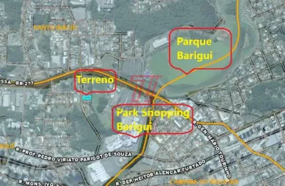 Terreno à venda, 1657 m² por r$ 3.750.000,00 - ecoville - curitiba/pr