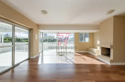 Apartamento com 3 dormitórios à venda com 182,87m² no ed. phoenix, bairro água verde