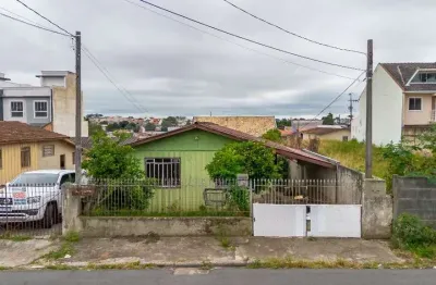Terreno à venda, 480 m² por r$ 570.000 - xaxim - curitiba/pr