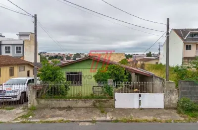 Terreno à venda na Rua Lauro Tavares Rodrigues, 539, Xaxim, Curitiba