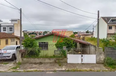 Terreno à venda na Rua Lauro Tavares Rodrigues, 539, Xaxim, Curitiba