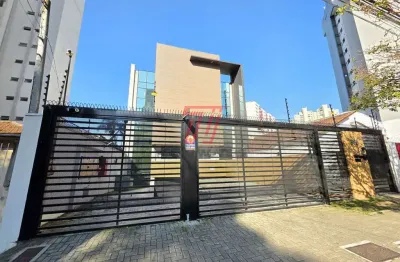 Sala/conjunto comercial para alugar com 383,96m² no bairro portão, ed. le galiza