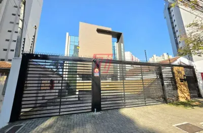 Sala/conjunto comercial para alugar com 383,96m² no bairro portão, ed. le galiza