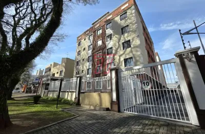 Apartamento com 2 dormitórios para alugar com 45,15m² no ed. res. castro alves, bairro portão