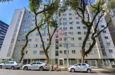 Apartamento com 1 dormitório para alugar com 34,79m² no ed. athenas, bairro portão.