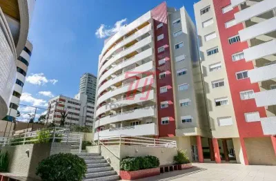 Apartamento com 3 dormitórios à venda com 140,56m² no ed. res. ibéria, bairro mercês