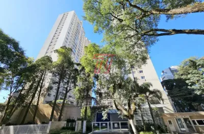 Apartamento com 2 dormitórios à venda com 66,00 m² no ed. new age, bairro portão