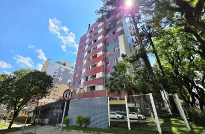 Apartamento com 3 dormitórios para vender ou alugar com 75,42m² no ed. vermont, bairro portão