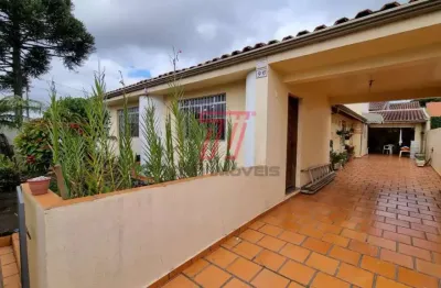 Casa com 3 quartos à venda na Rua Reverendo Lauro de Castro, 96, Cajuru, Curitiba