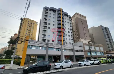 Sala/Conjunto Comercial à venda com 76,02m² no Ed. Parque dos Príncipes, bairro Portão