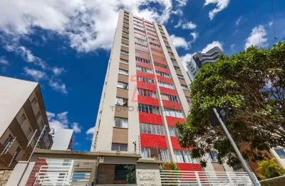 Apartamento mobiliado com 2 dormitórios para alugar com 53,53m² no ed. belmont, bairro portão