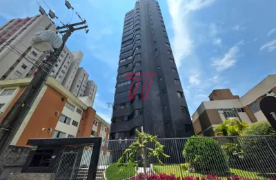 Apartamento com 3 dormitórios à venda com 134,14m² no Ed. Nagib Abraão, bairro Portão