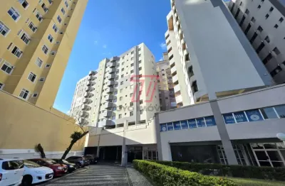 Apartamento com 3 dormitórios à venda ou locação com 86,68m² no Ed. Parque dos Príncipes, bairro Portão.