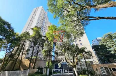 Apartamento com 2 dormitórios para alugar com 66,00m² no Ed. New Age, bairro Portão.