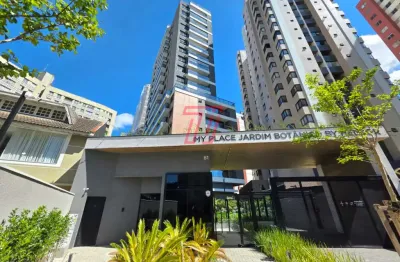 Apartamento com 2 dormitórios à venda com 47,00m² no Ed. My Place Jardim Botânico, bairro Cristo Rei